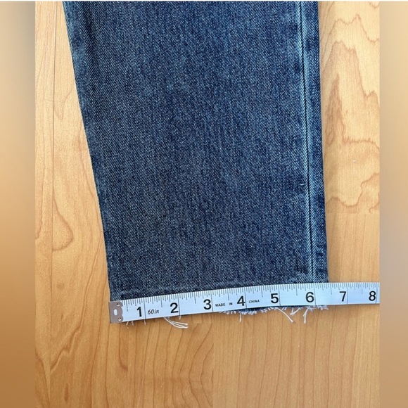 Polo Ralph Lauren Avery Boyfriend Blue
Patchwork Distressed Jeans Women's sz 26 - Picture 12 of 12